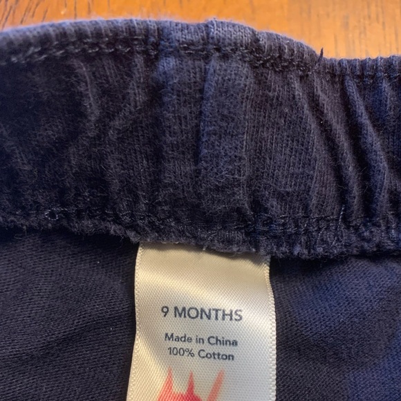 9 Month Baby Boy Pants and Shorts - Picture 7 of 12